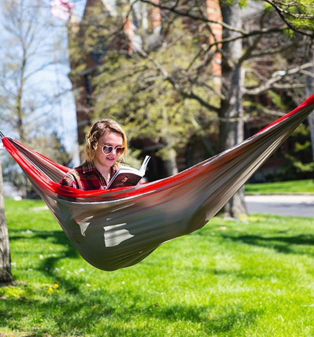 Wittenberg Student Hammock